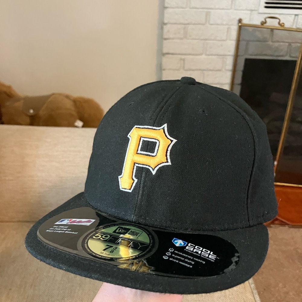 Pittsburgh pirates Mlb baseball cap new - Picture 4 of 5